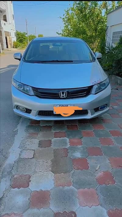 Honda Civic. 2013 03467849316