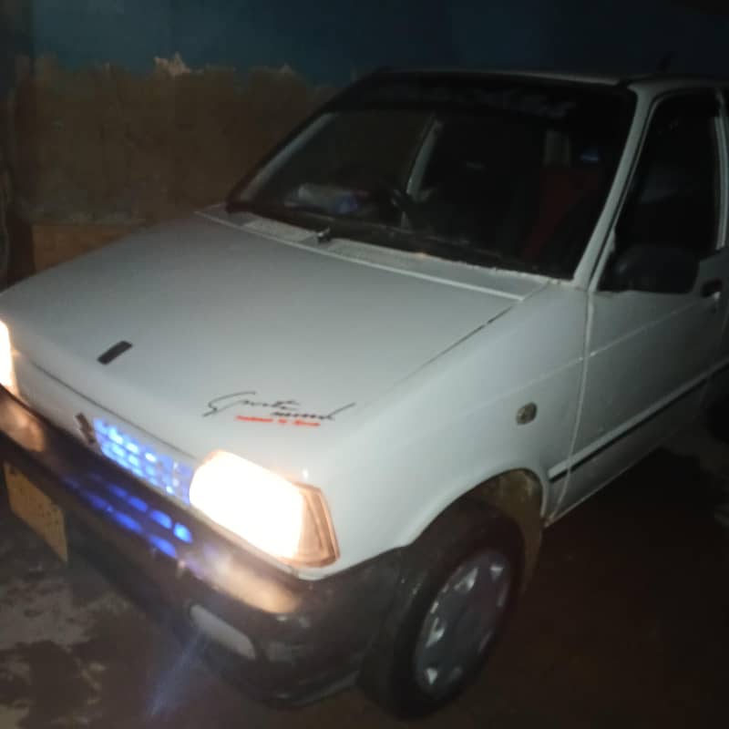 Mehran VX 1