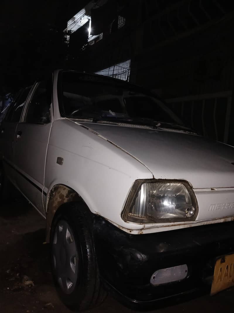 Mehran VX 2