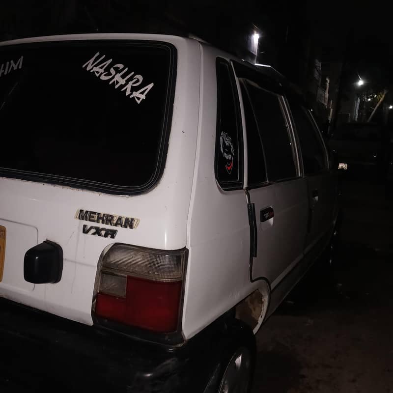 Mehran VX 4