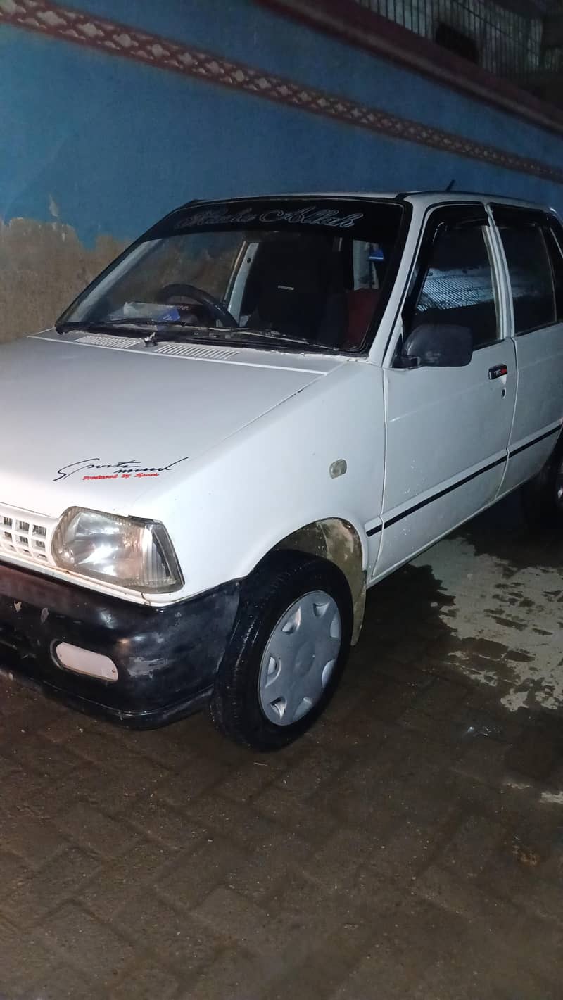 Mehran VX 5