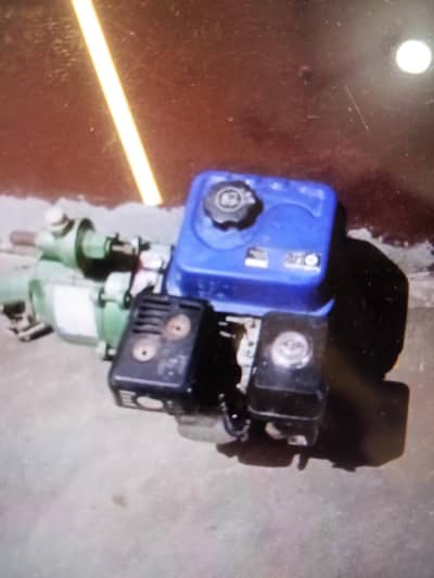 petrol user water pump