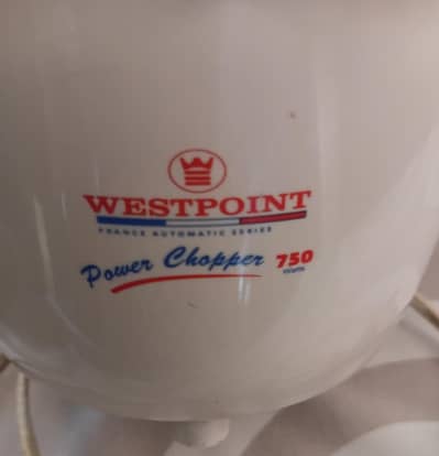 westpoint Power Chopper