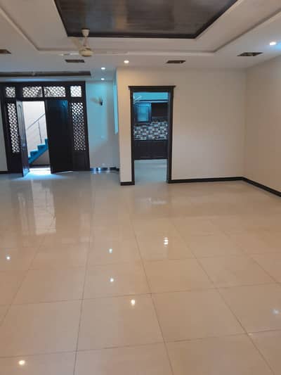 3 bedroom's portion available for rent location E-11 Islamabad