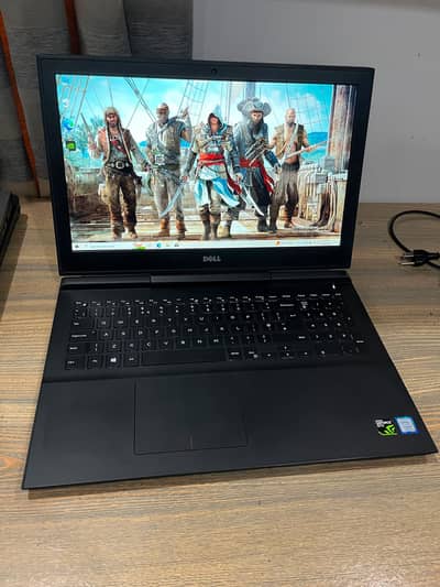 Dell Inspiron Ci7 7th Gen|4gb Nvidia Gtx 1050ti|Powerful Gaming Laptop