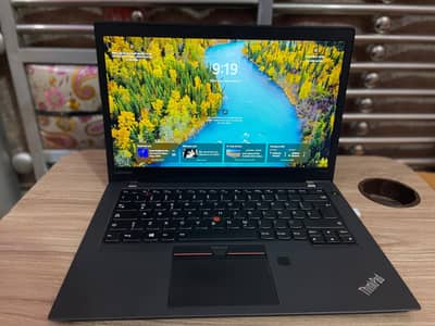 Core i7 7th Gen | 8GB RAM | 128GB NVMe | Fingerprint | Dual Battery