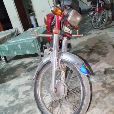 bike for sale this think all good ok condition
