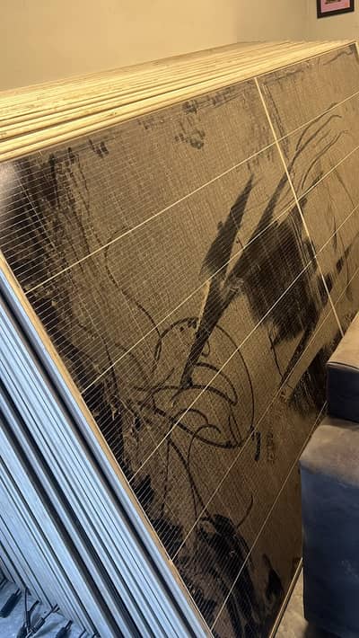Solar Plates Imported from China
