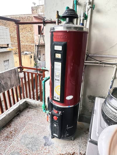 Beetro Geezar 2in1
