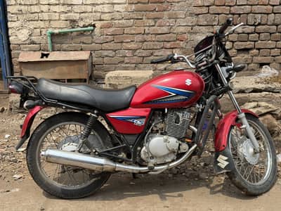 Suzuki GS150CC