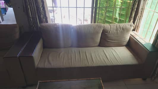 7 seater Sofa set for sale