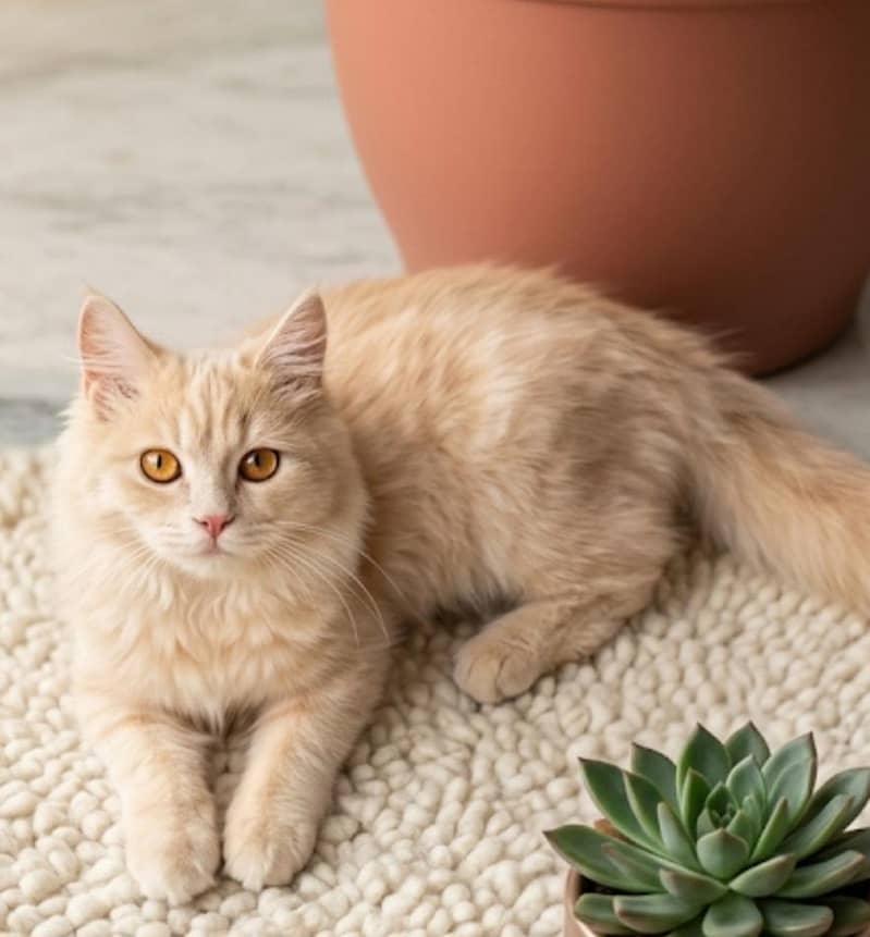 Kitten Pair Ragdoll Persian 1