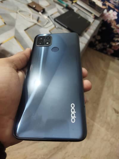 OPPO A15s