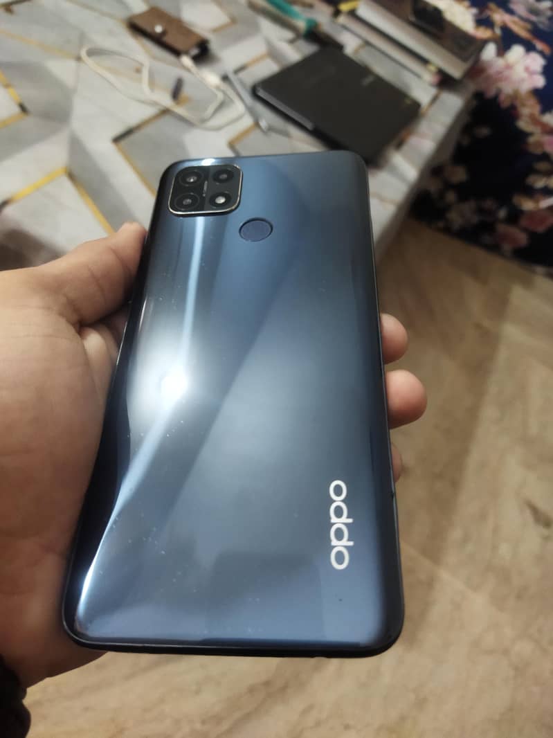 OPPO A15s 0