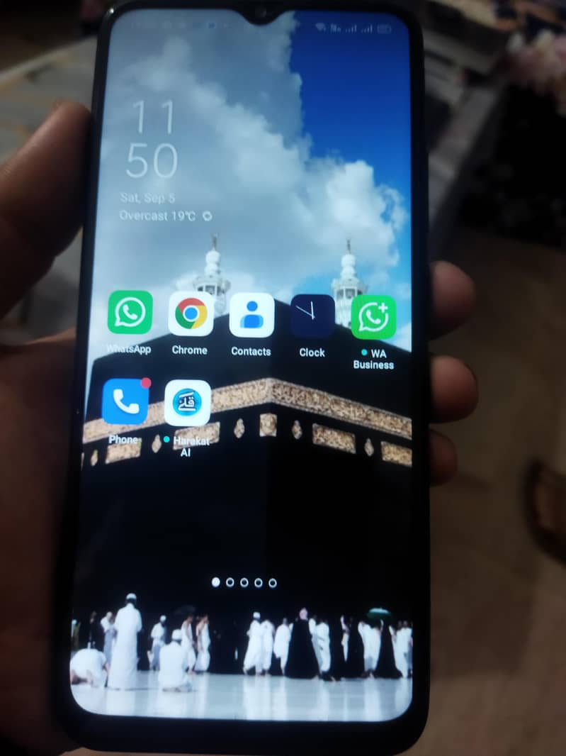 OPPO A15s 2