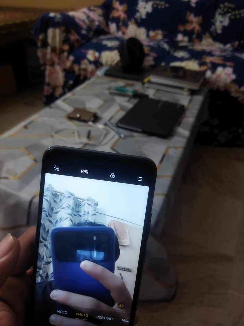 OPPO A15s 4