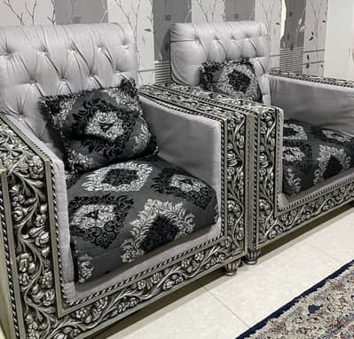5 seater sofa set | urgent sale good condition