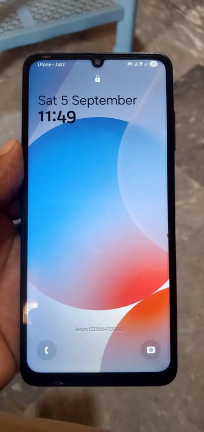 Samsung Galaxy A06  6GB 128GB PTA Used