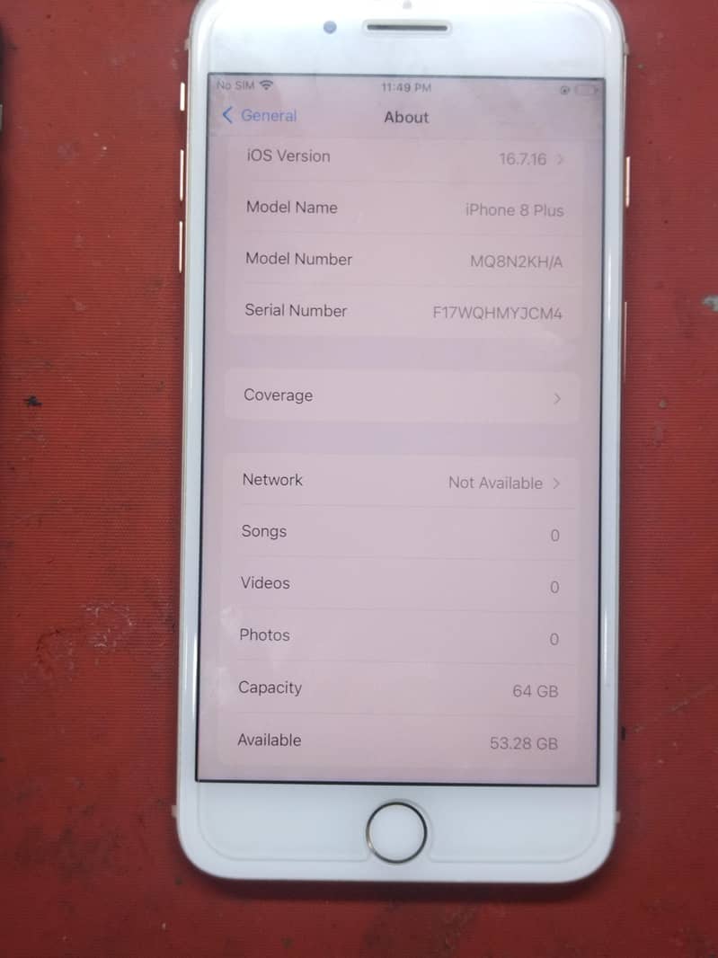 Apple iPhone 8 Plus 2
