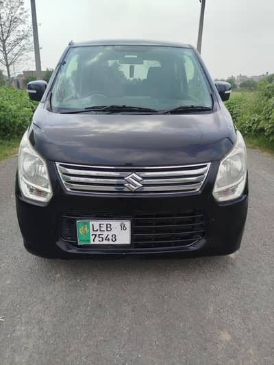 Suzuki Wagon R 2012/15/16Push start semi hybrid