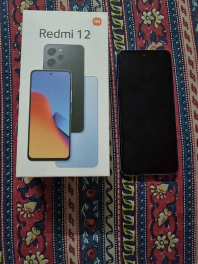 Xiaomi Redmi 12