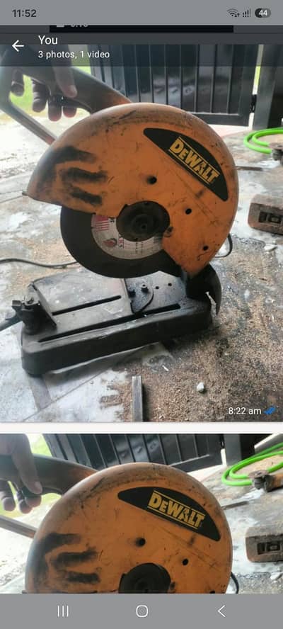 power cutter grinder
