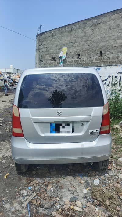 Suzuki Wagon R 2017