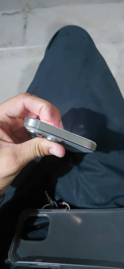 Apple iPhone 15 Pro Max Jv 256