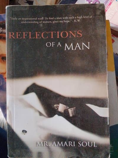 Reflections of a Man