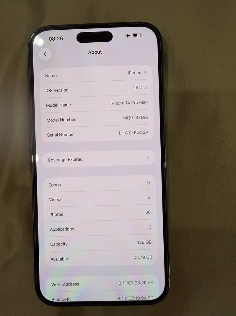 Apple iPhone 14 Pro Max 2
