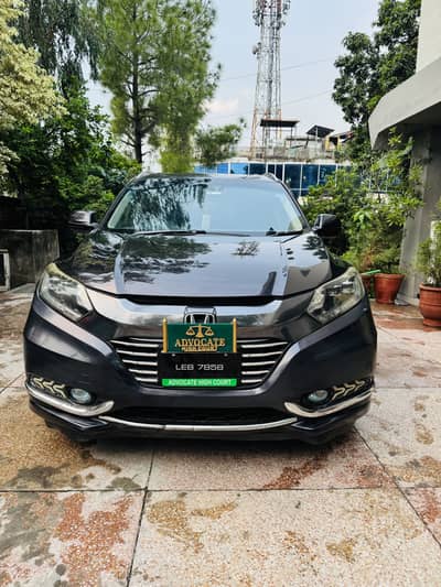 Honda Vezel RS Turbo Z Sensing Z package | Total Geniune