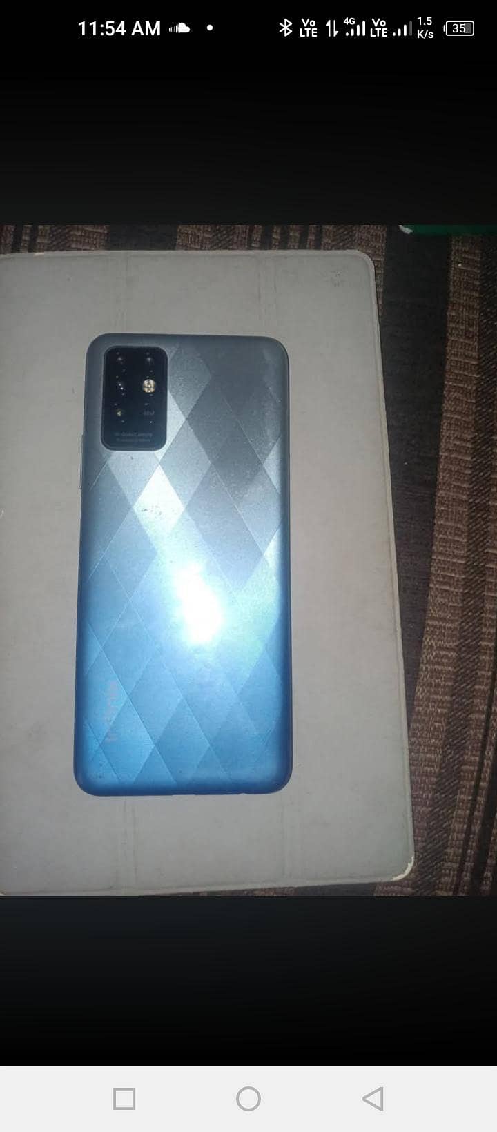 Infinix Note 8i 0