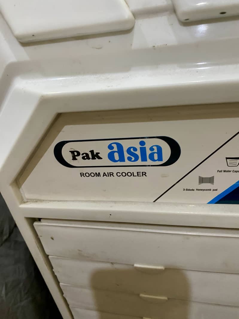 Air cooler 1