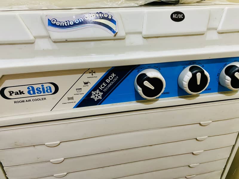 Air cooler 2