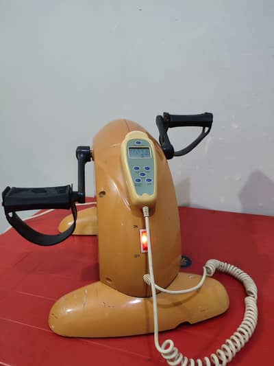 Motorised Electric Automatic Exercise cycle/ Bike with Regulator