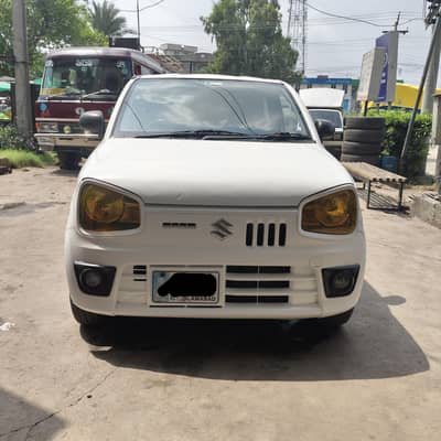 Suzuki Alto 2021