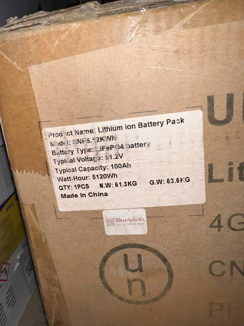 Lithium Batteries 2