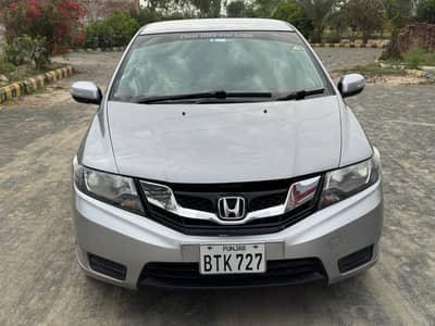 Honda City IVTEC 2018