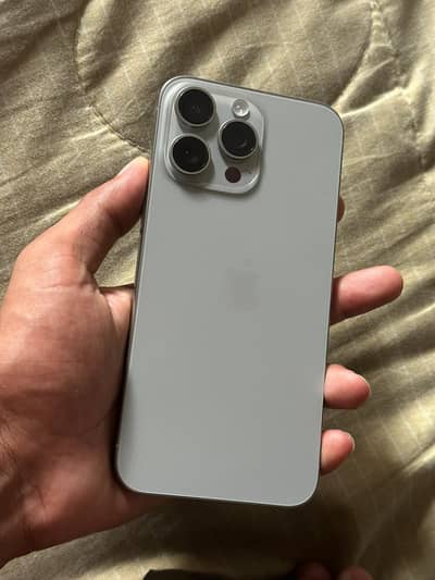 Apple iPhone 15 Pro Max hk model