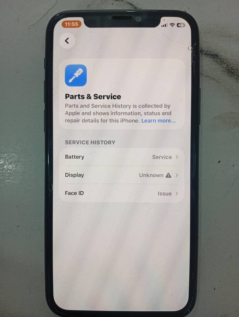 Apple iPhone 11 Pro 4
