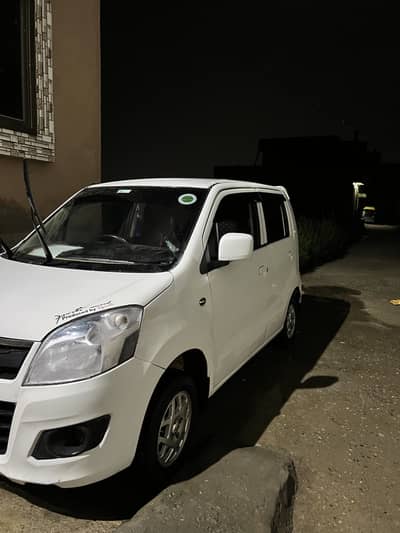 Suzuki Wagon R 2019