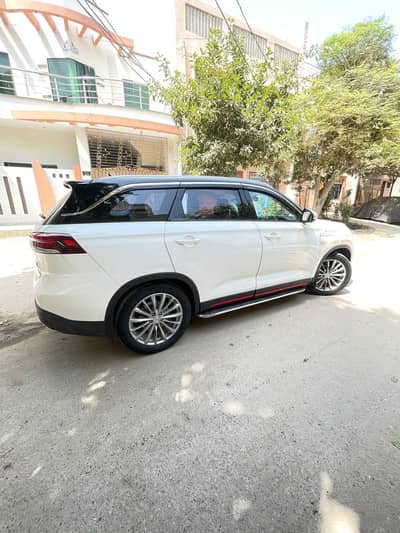 Changan Oshan X7 2022