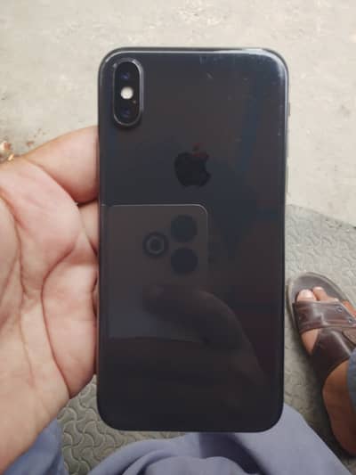 Apple iPhone X