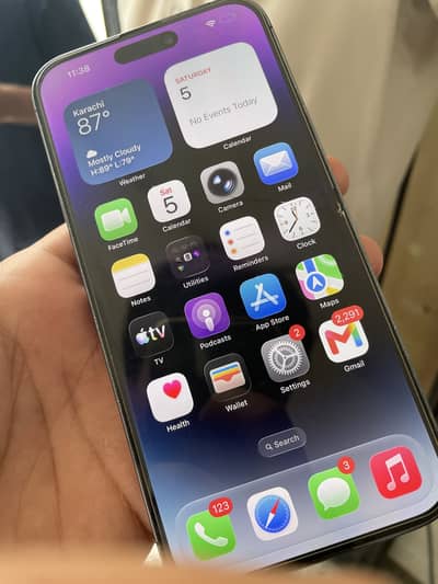 Apple iPhone 14 Pro Max