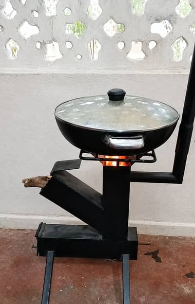 Stove for Outdoor and Picnic