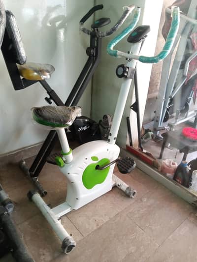 Exercise ( Magnetic bike) cycle
