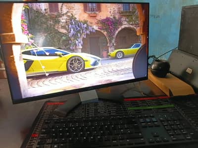 Dell P2419H 24" Full HD IPS LED Monitor | HDMI | DP | Excellent Cond