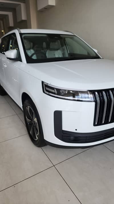 JAECOO J5 Premiuim 2026 Bank Leased