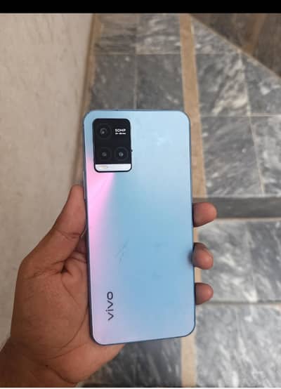 Vivo Y33s