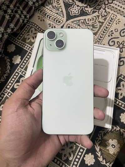 iPhone 15 plus non pta factory unlock